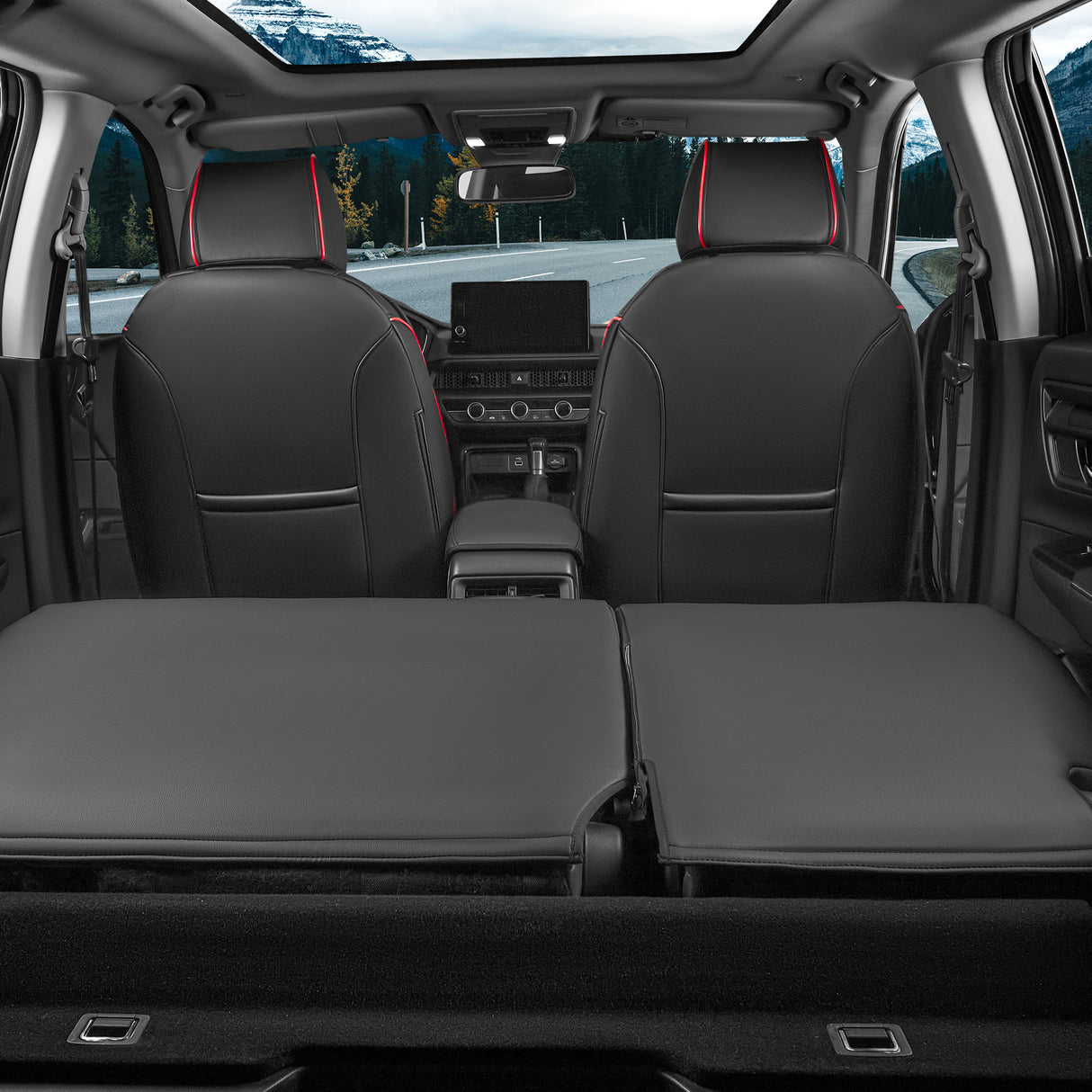 Honda CR-V Seat Covers | Custom-Fit | HKZAuto