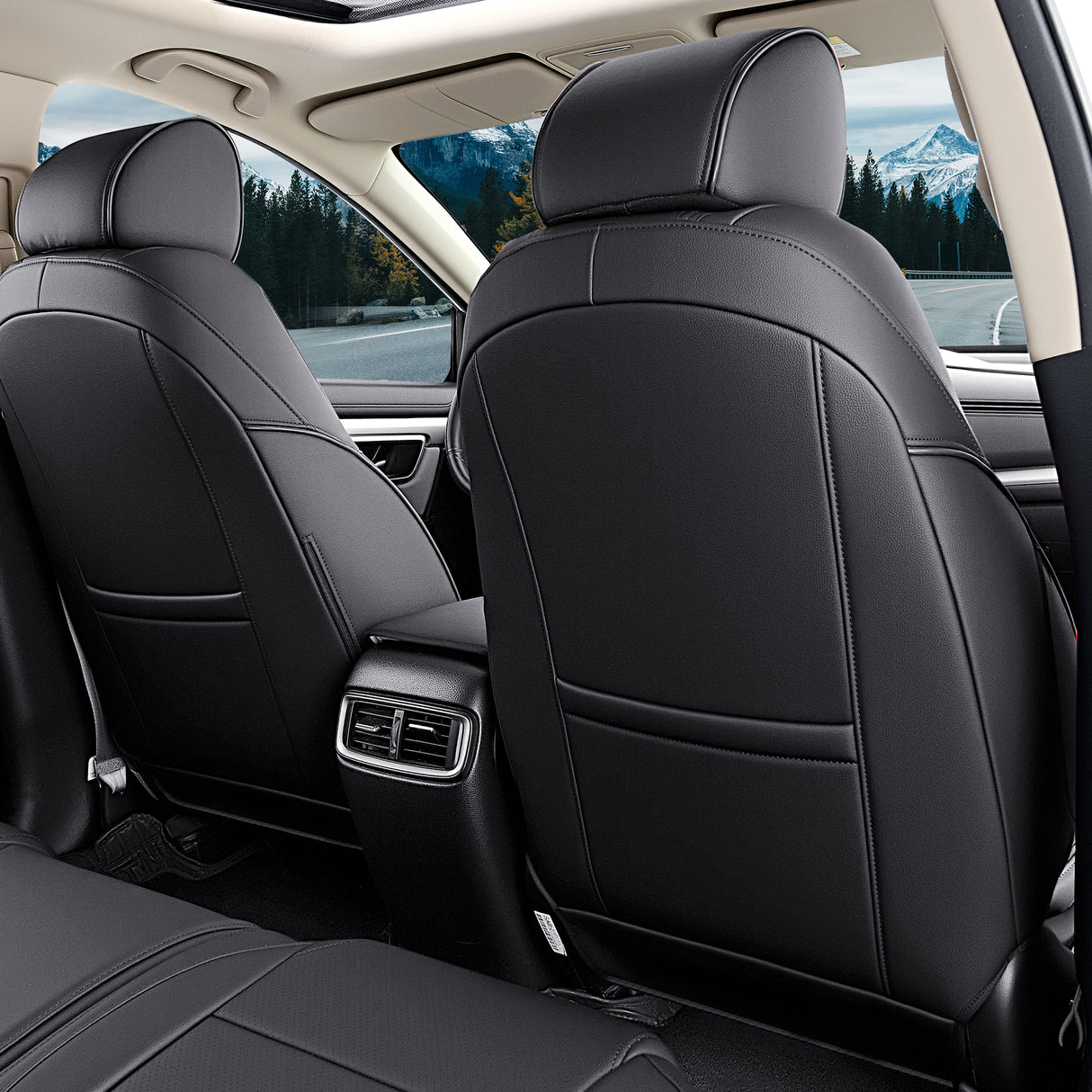 Honda CR-V Seat Covers | Custom-Fit | HKZAuto
