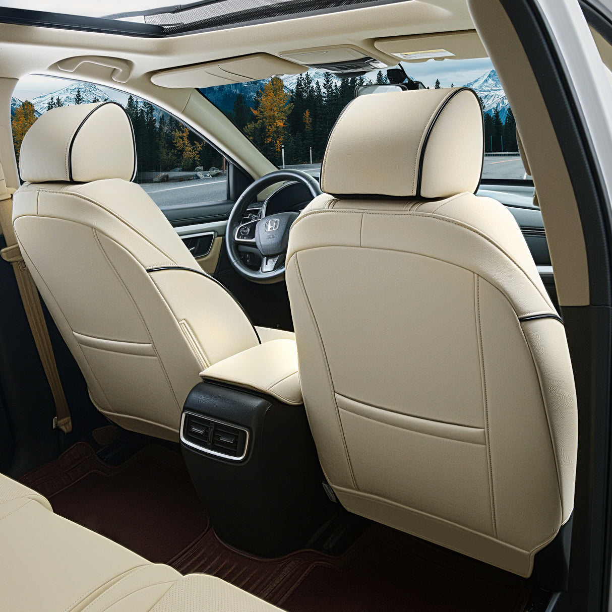 Honda CR-V Seat Covers | Custom-Fit | HKZAuto