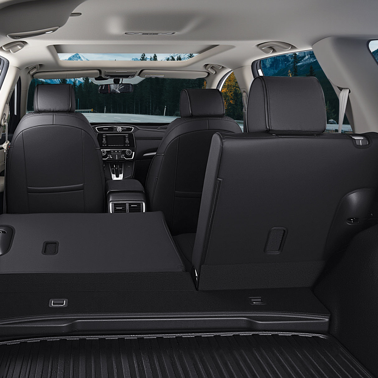 Honda CR-V Seat Covers | Custom-Fit | HKZAuto