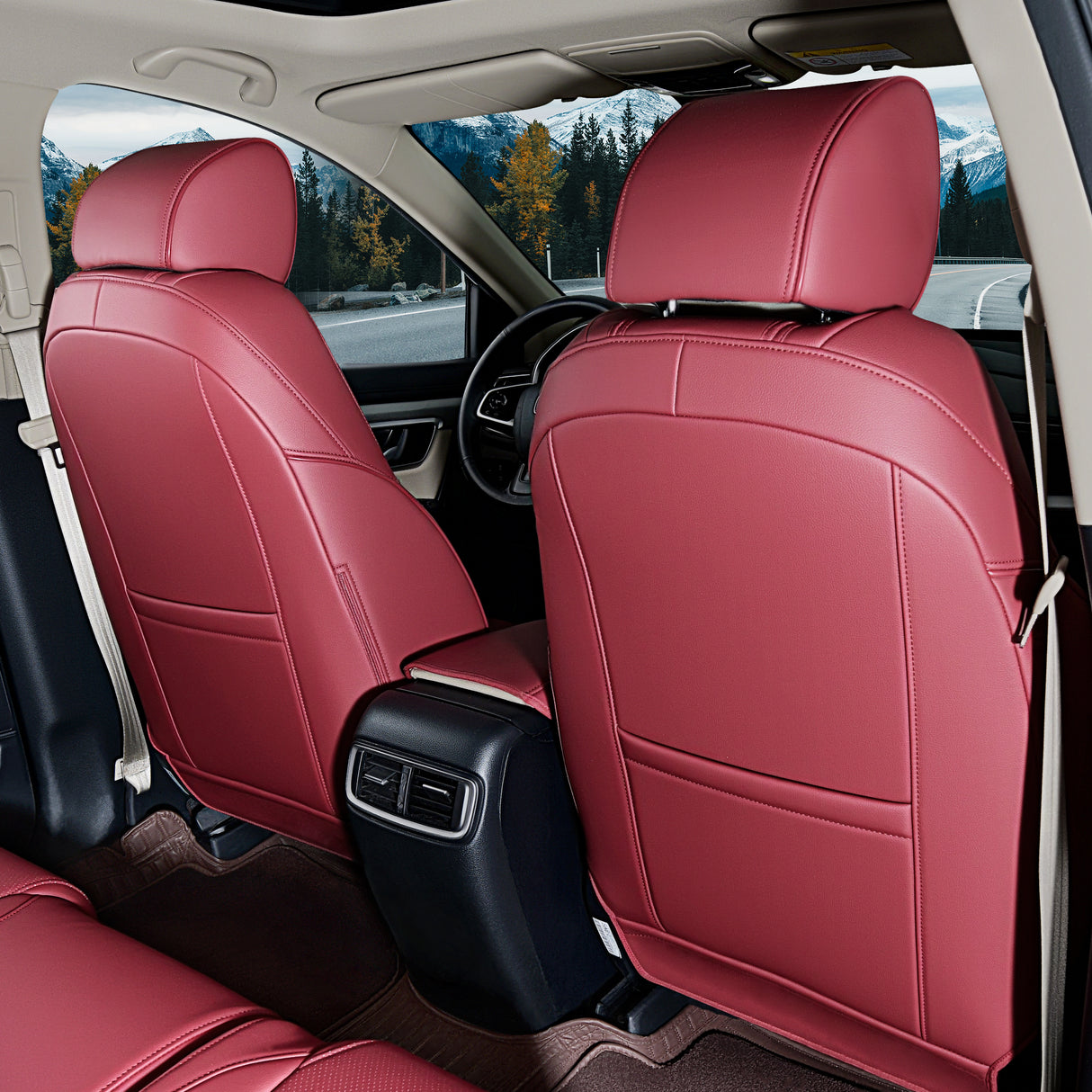 Honda CR-V Seat Covers | Custom-Fit | HKZAuto