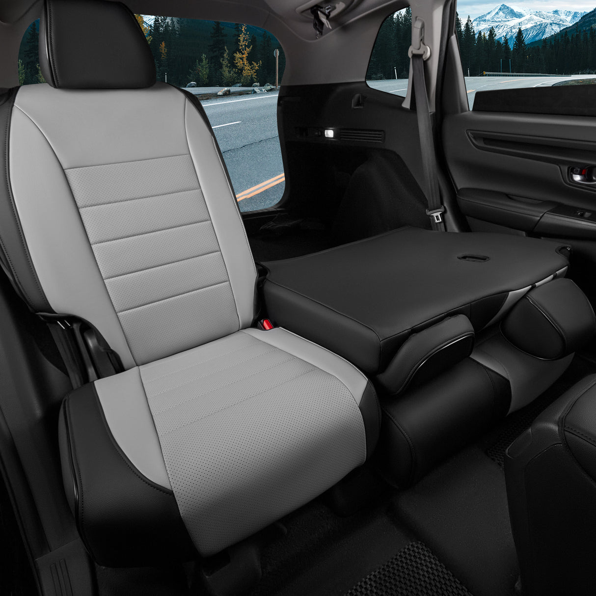 Honda CR-V Seat Covers | Custom-Fit | HKZAuto