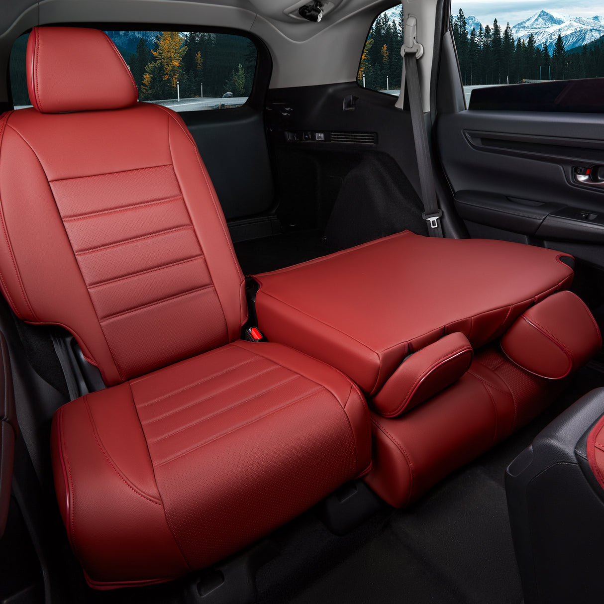 Honda CR-V Seat Covers | Custom-Fit | HKZAuto