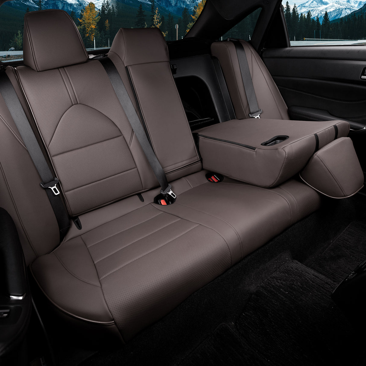 Toyota Camry Seat Covers | Custom-Fit | HKZAuto