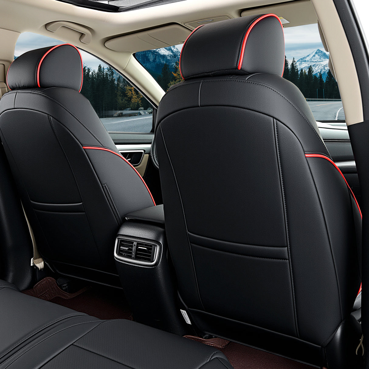 Honda CR-V Seat Covers | Custom-Fit | HKZAuto