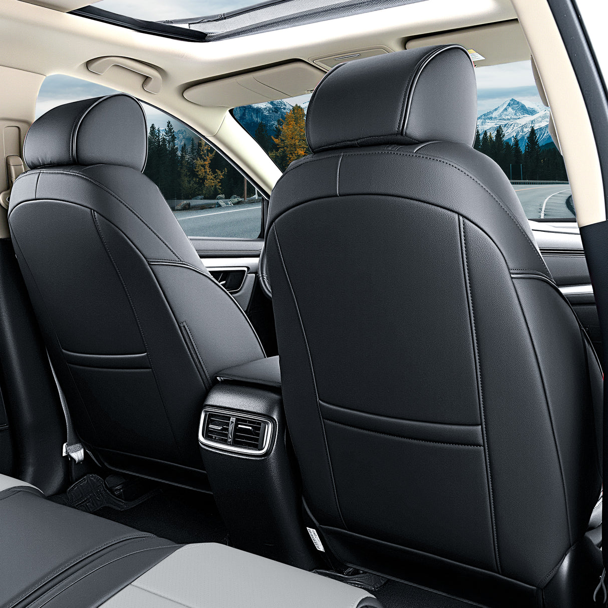 Honda CR-V Seat Covers | Custom-Fit | HKZAuto
