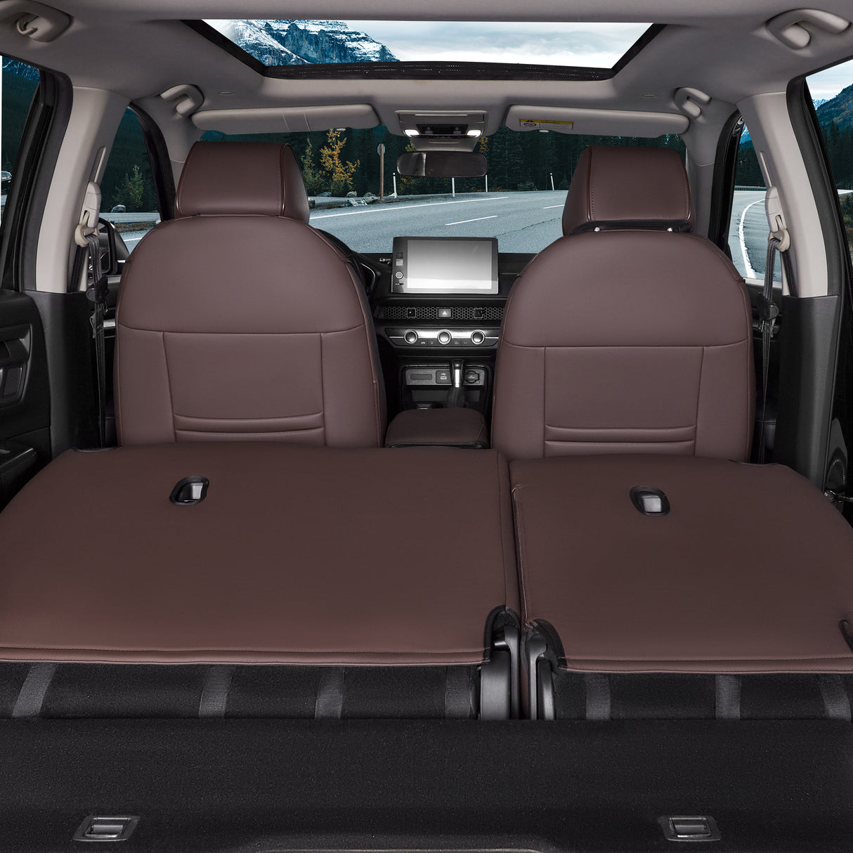 Honda CR-V Seat Covers | Custom-Fit | HKZAuto