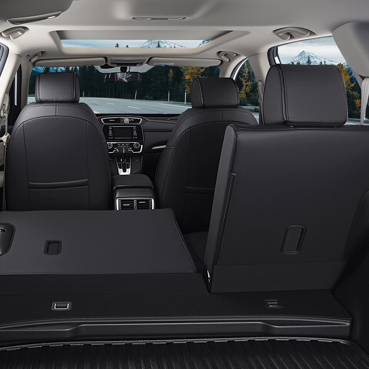 Honda CR-V Seat Covers | Custom-Fit | HKZAuto
