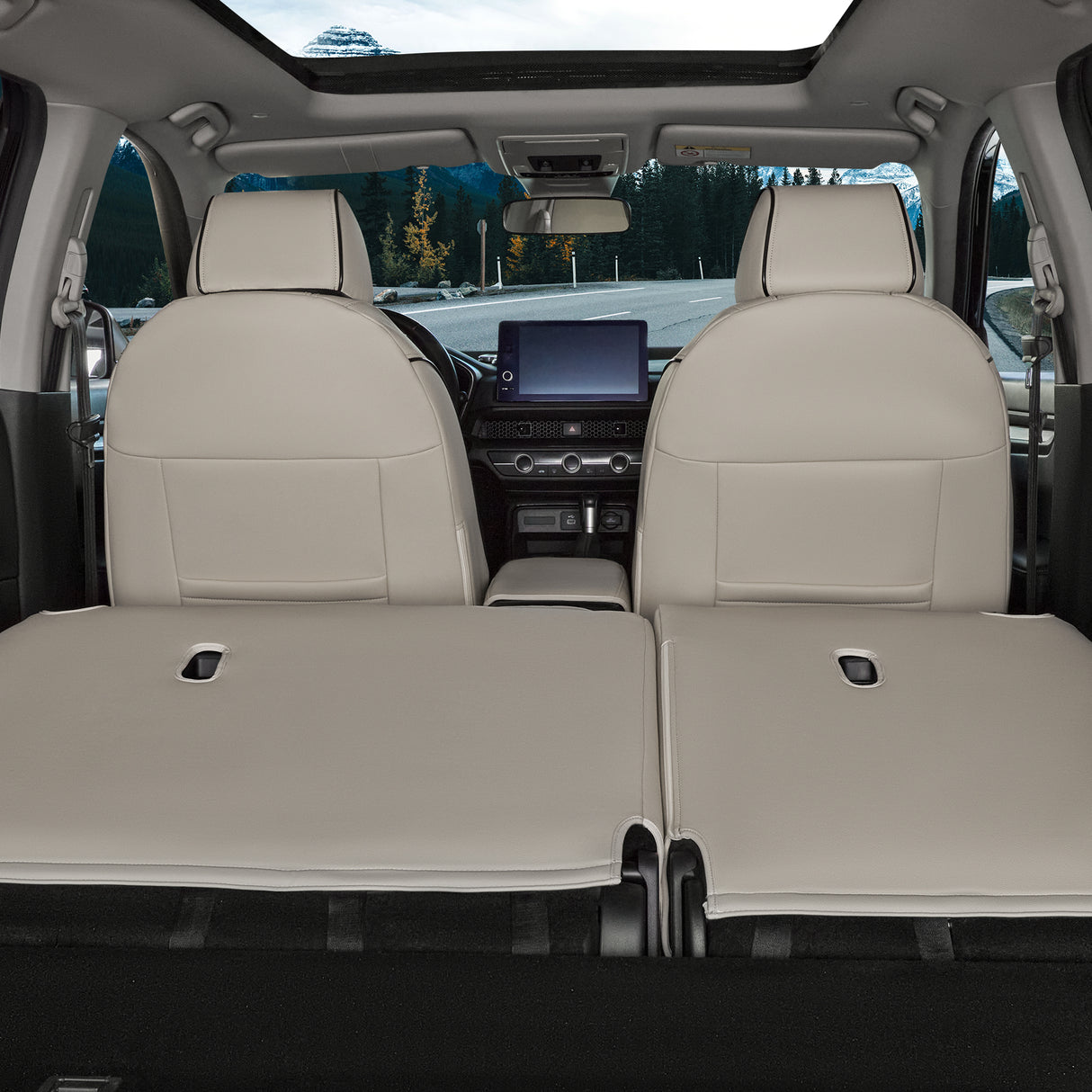 Honda CR-V Seat Covers | Custom-Fit | HKZAuto