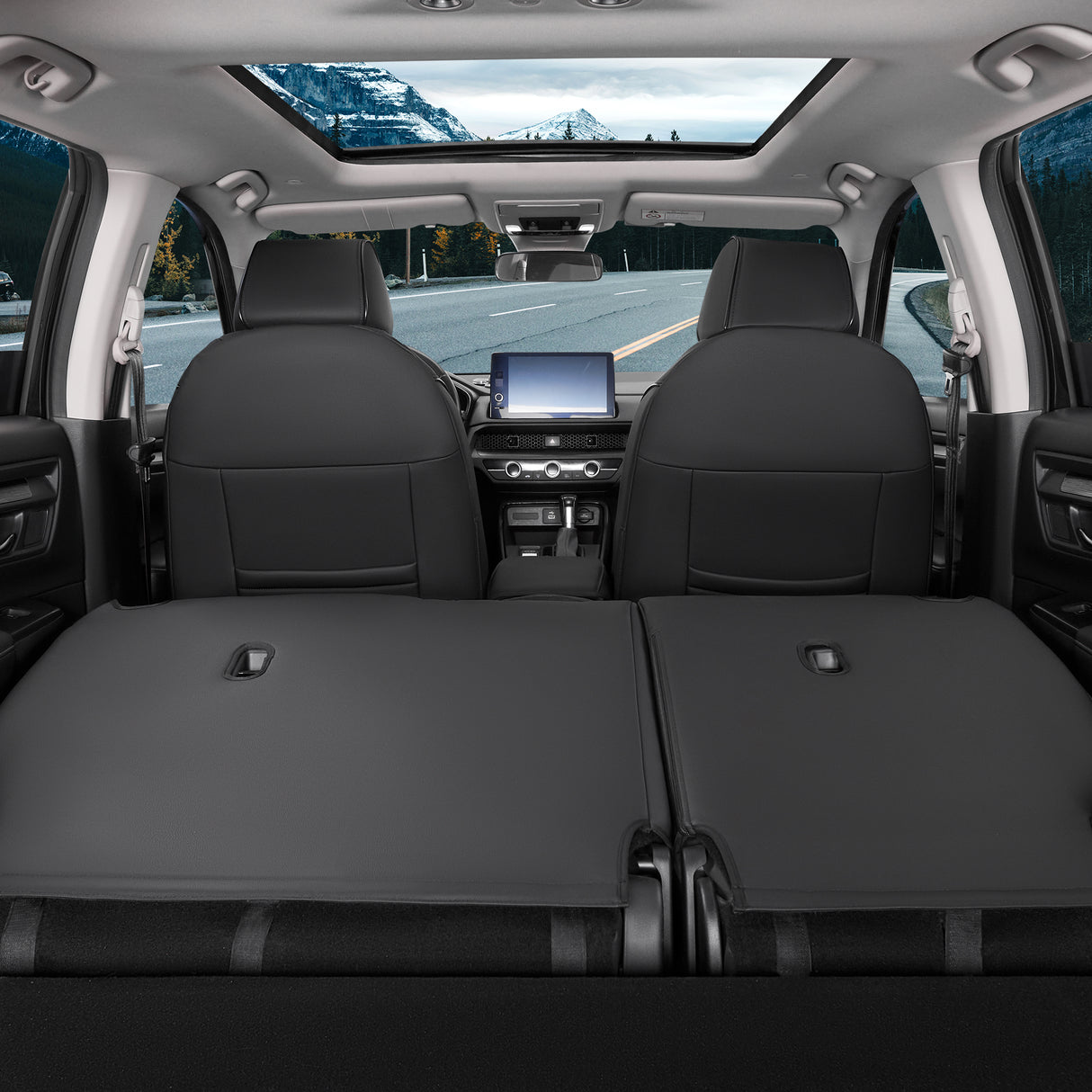 Honda CR-V Seat Covers | Custom-Fit | HKZAuto
