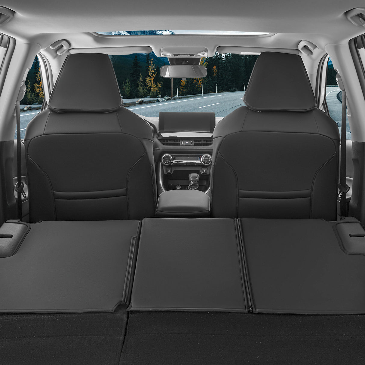 Toyota RAV4 Seat Covers | Custom-Fit | HKZAuto