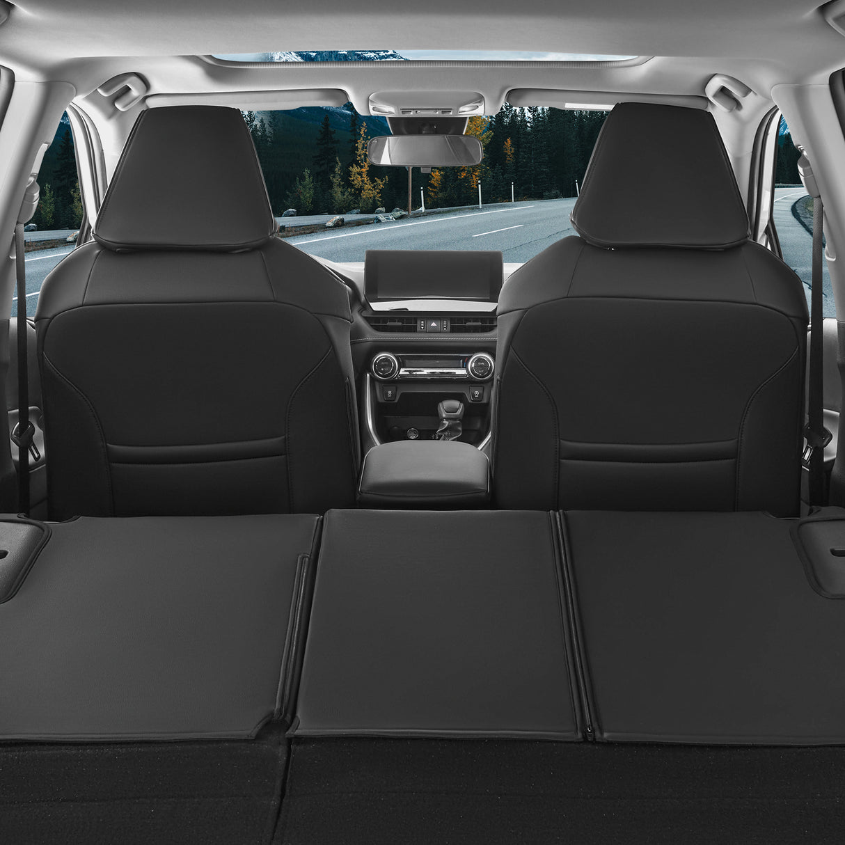Toyota RAV4 Seat Covers | Custom-Fit | HKZAuto