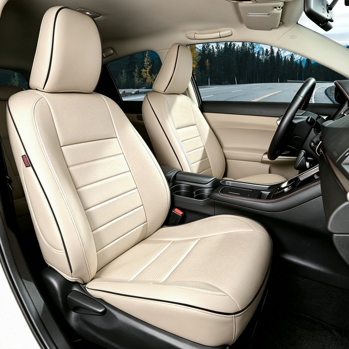 Lexus CT 200h Seat Covers | Custom-Fit | HKZAuto