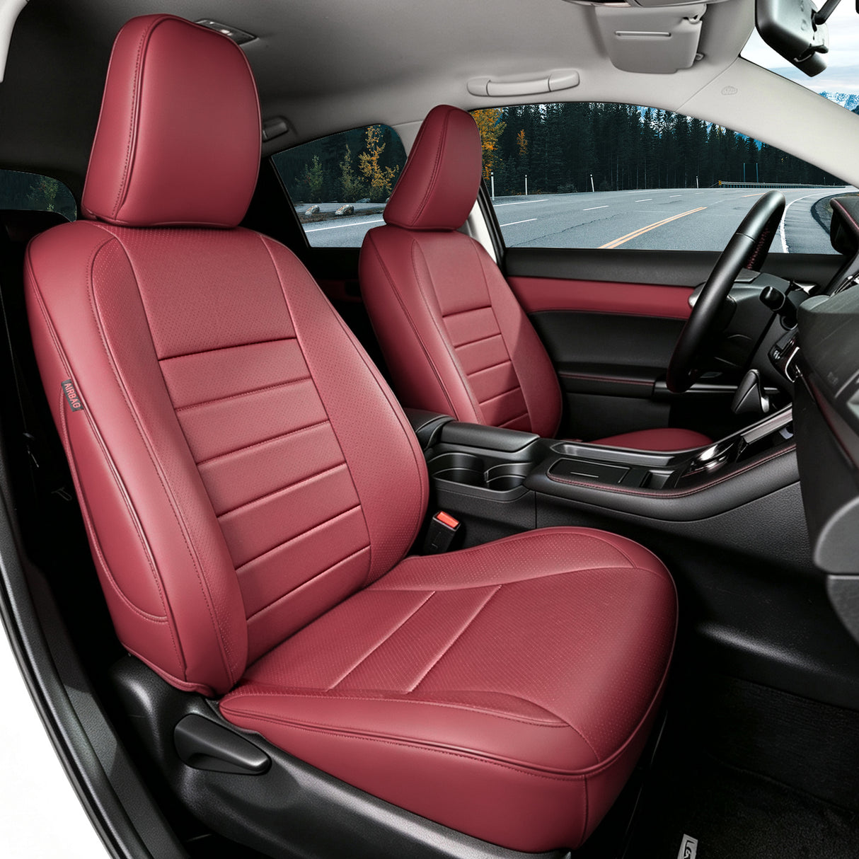 Lexus CT 200h Seat Covers | Custom-Fit | HKZAuto