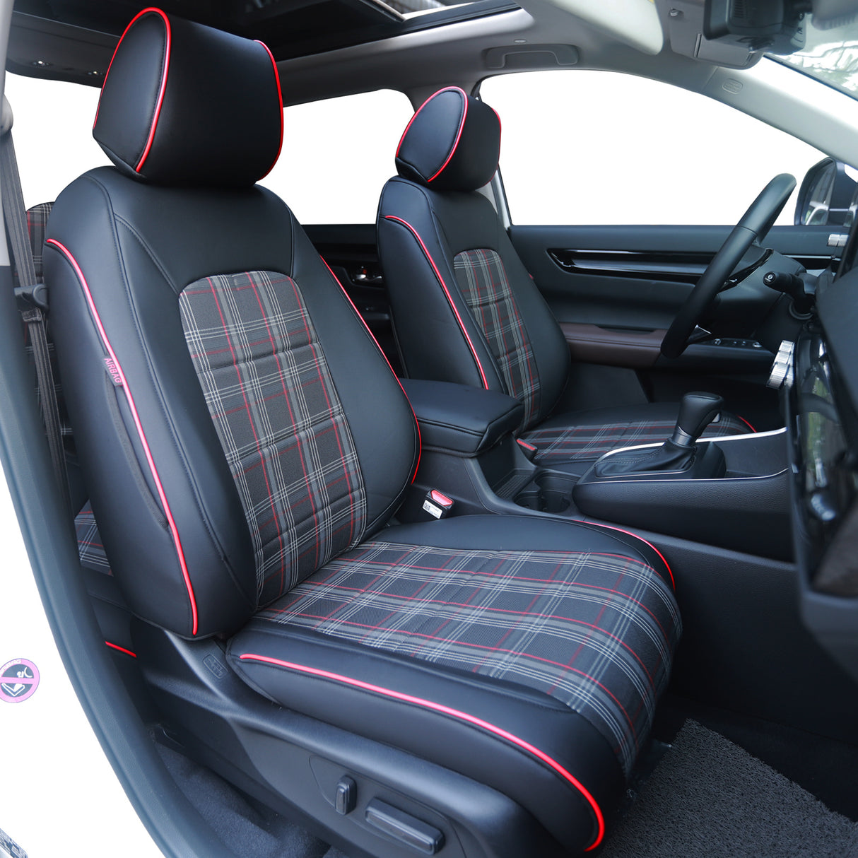Honda CRV Seat Covers | Custom-Fit | HKZAuto
