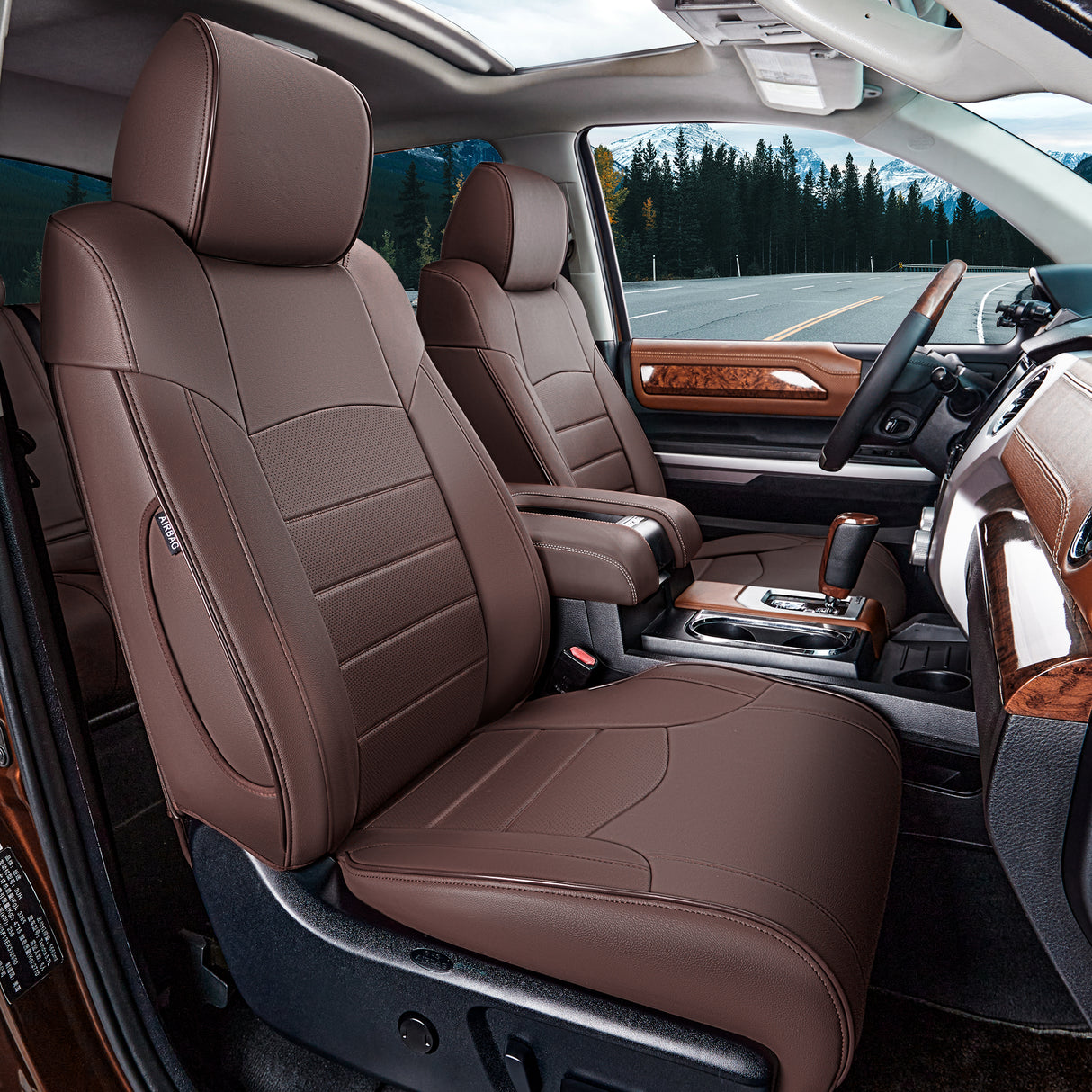 Toyota Tundra Seat Covers | Custom-Fit | HKZAuto