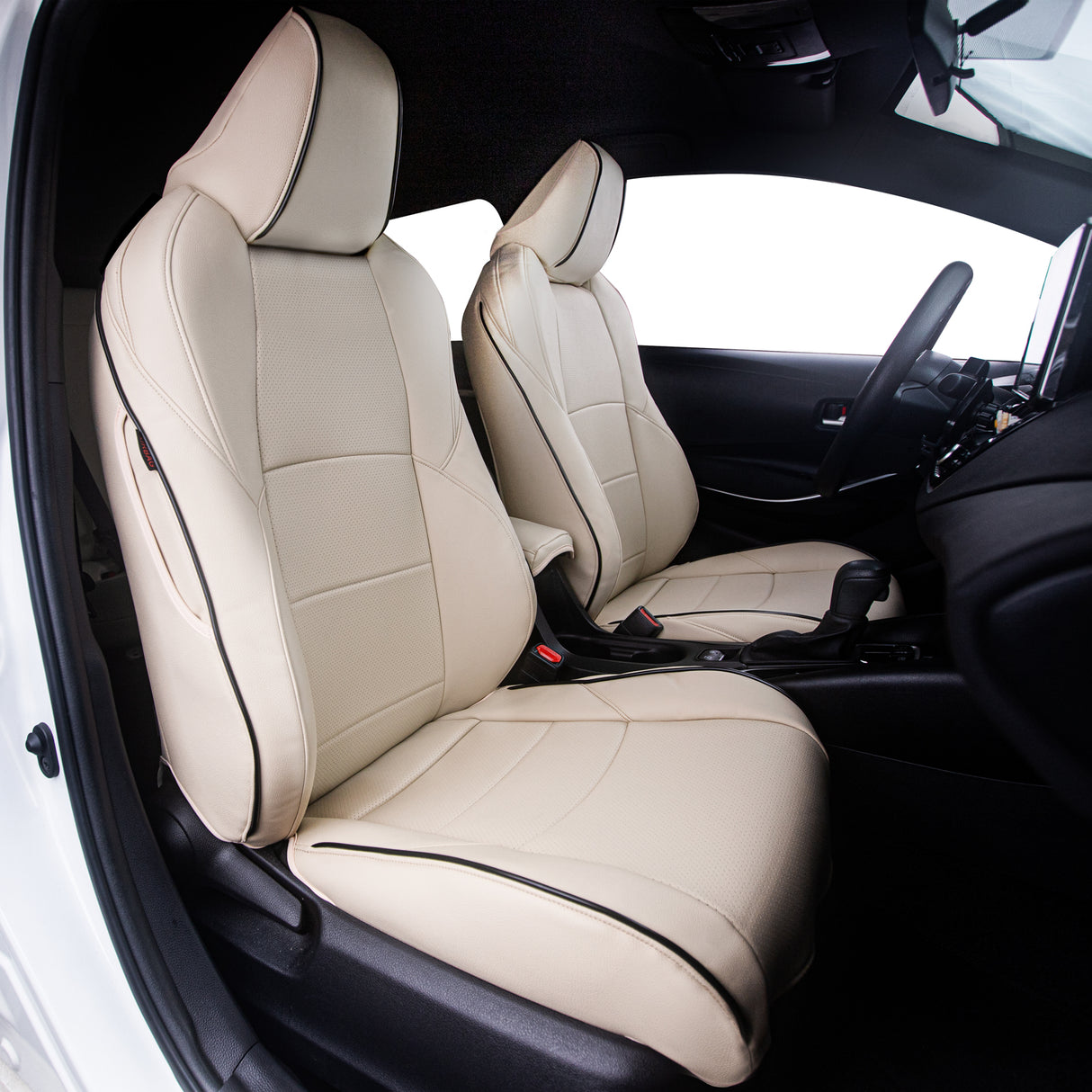 Toyota Corolla Seat Covers | Custom-Fit | HKZAuto