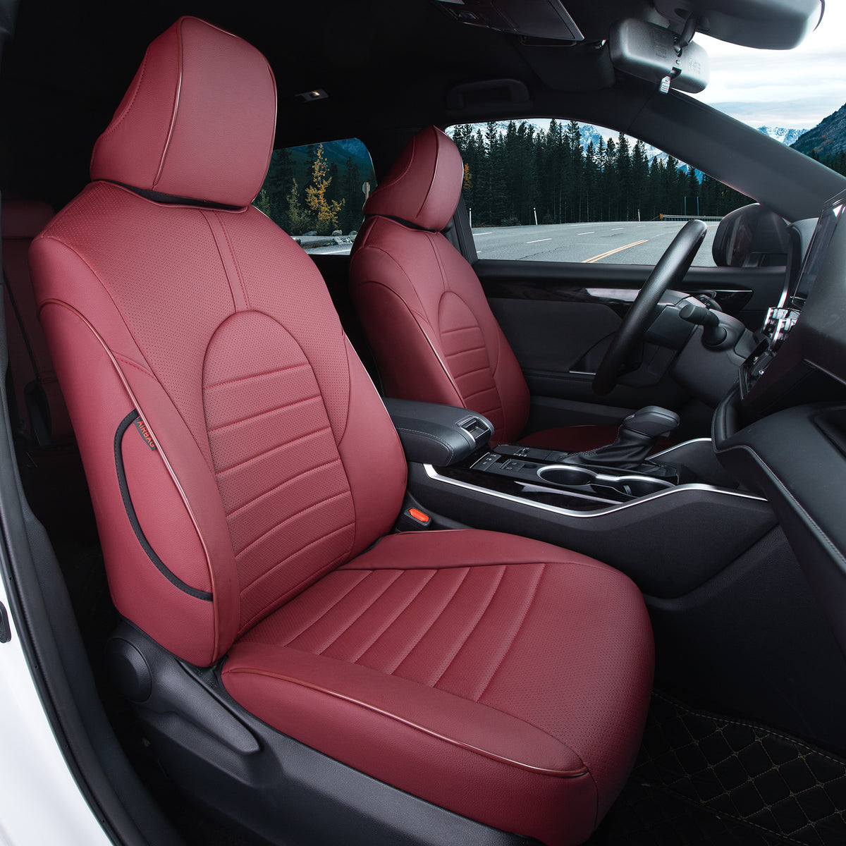Toyota Highlander Seat Covers | Custom-Fit | HKZAuto
