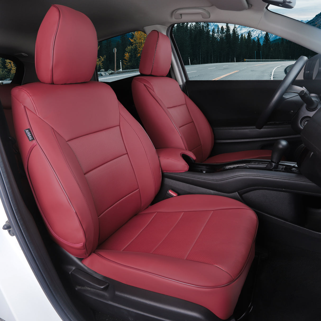 Honda HR-V Seat Covers | Custom-Fit | HKZAuto