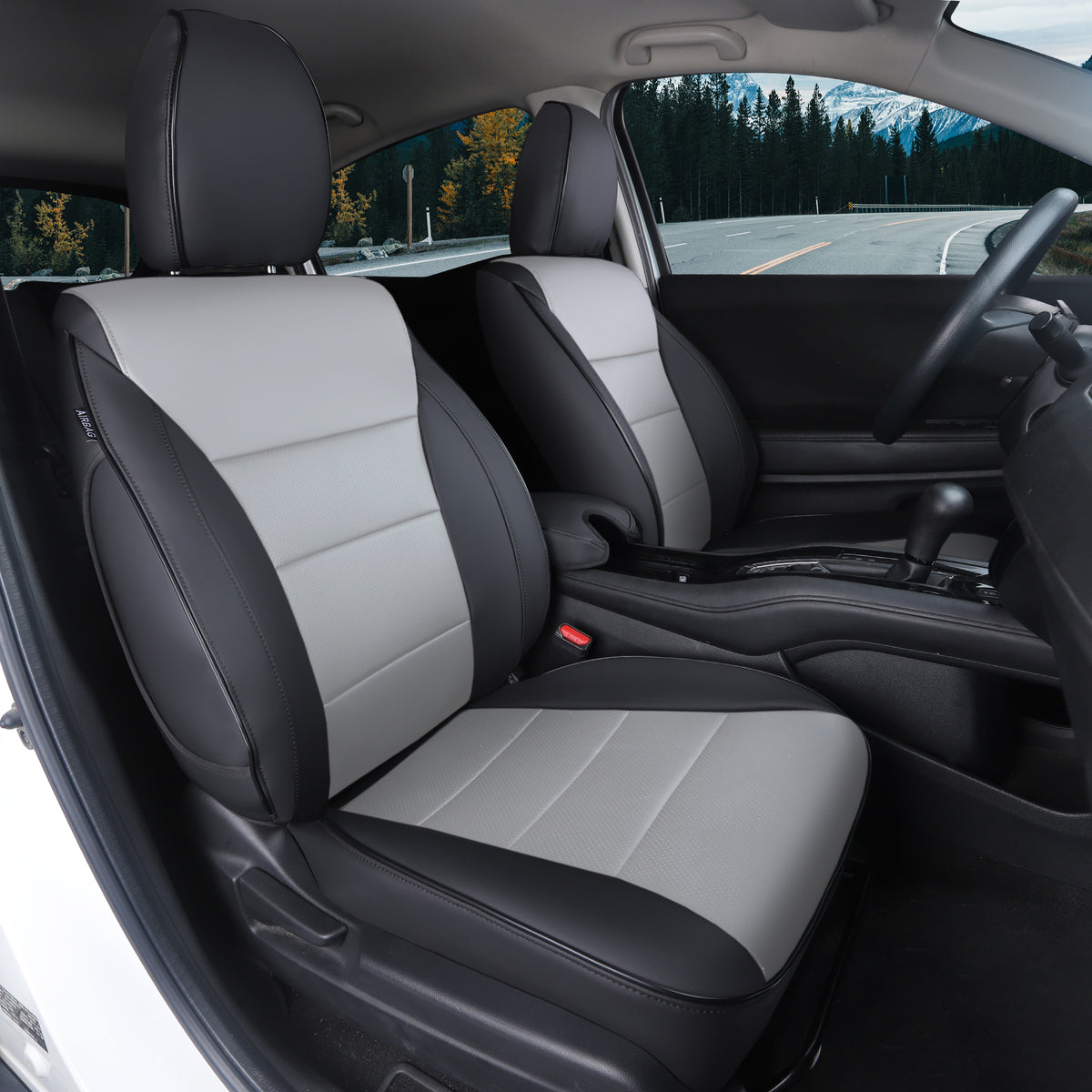 Honda HR-V Seat Covers | Custom-Fit | HKZAuto