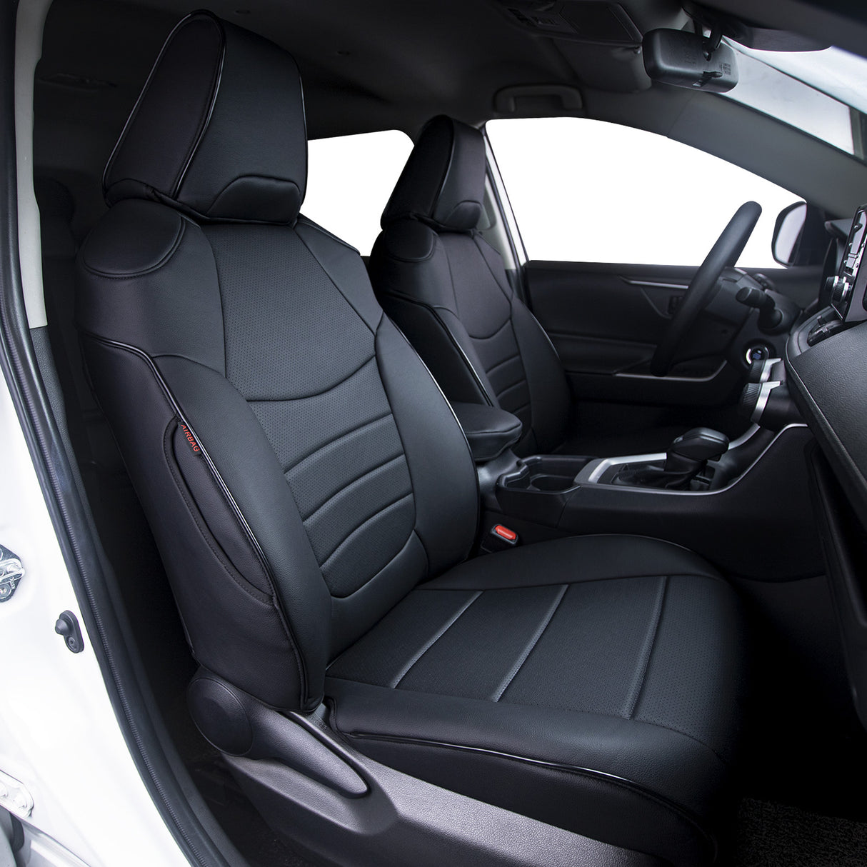 Toyota RAV4 Seat Covers | Custom-Fit | HKZAuto