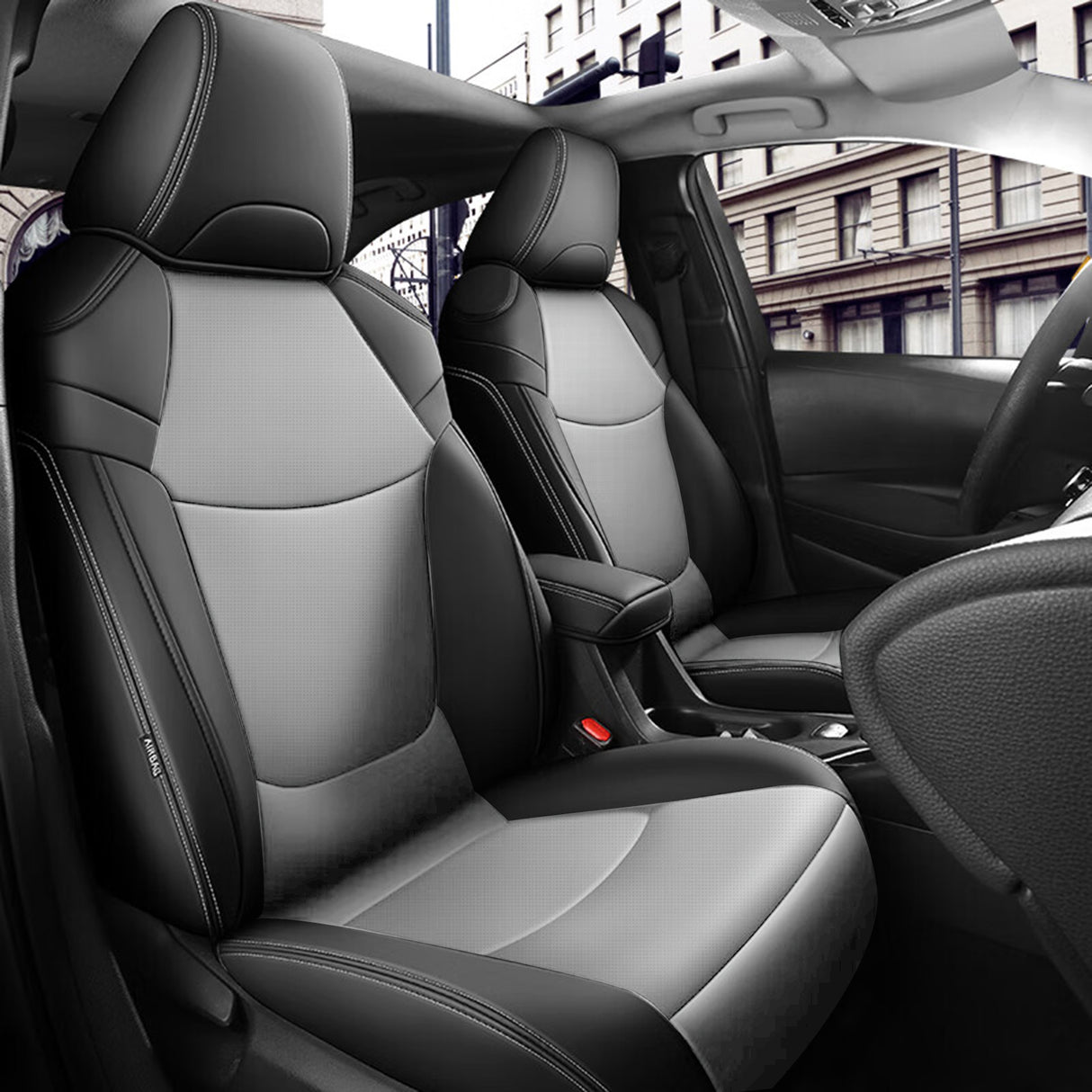 Toyota RAV4 Seat Covers | Custom-Fit | HKZAuto