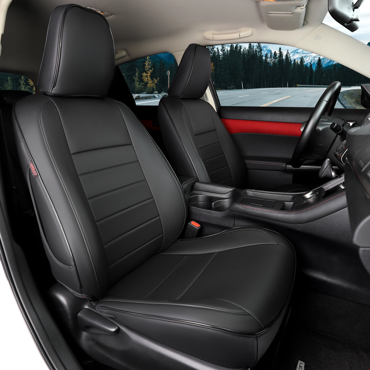 Lexus CT 200h Seat Covers | Custom-Fit | HKZAuto