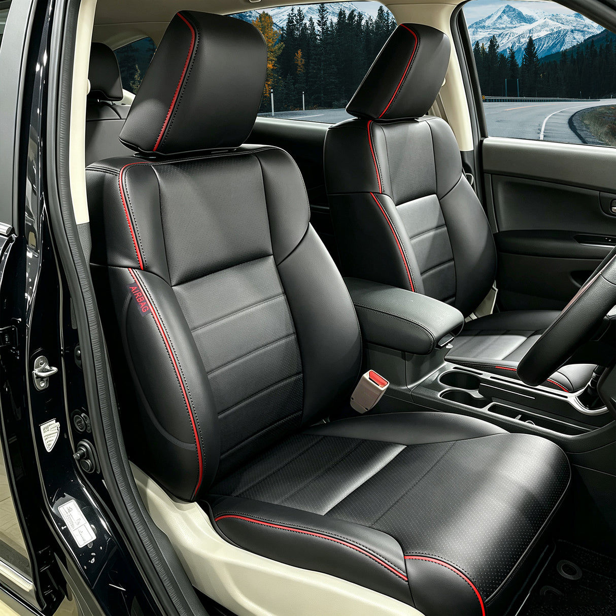 Honda CR-V Seat Covers | Custom-Fit | HKZAuto