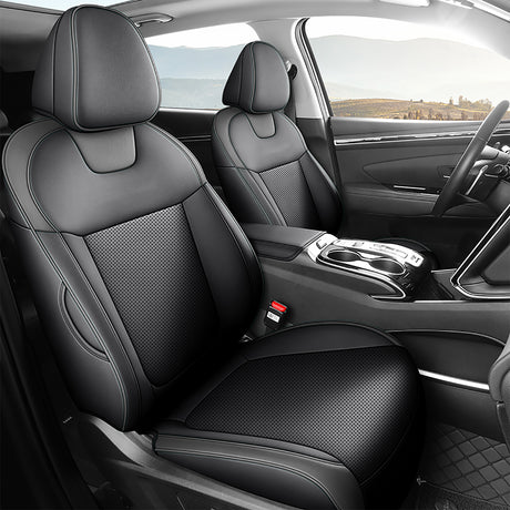 Hyundai Tucson Seat Covers | Custom-Fit | HKZAuto