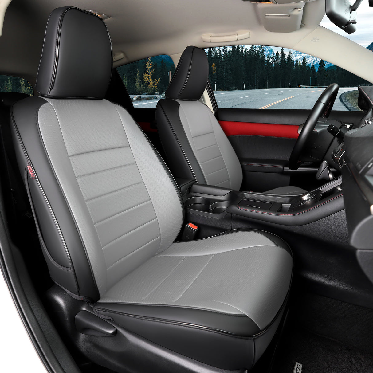 Lexus CT 200h Seat Covers | Custom-Fit | HKZAuto