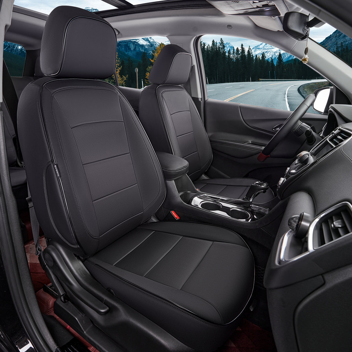 Chevrolet Equinox Seat Covers | Custom-Fit | HKZAuto