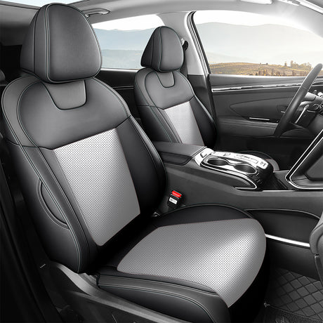 Hyundai Tucson Seat Covers | Custom-Fit | HKZAuto