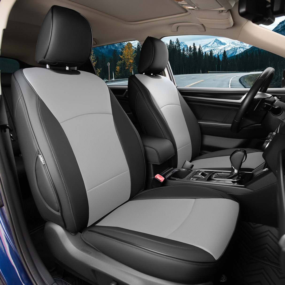 Subaru Outback Seat Covers | Custom-Fit | HKZAuto