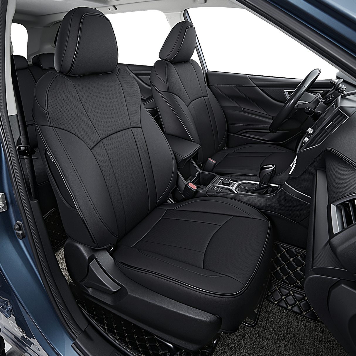 Subaru Outback Seat Covers | Custom-Fit | HKZAuto