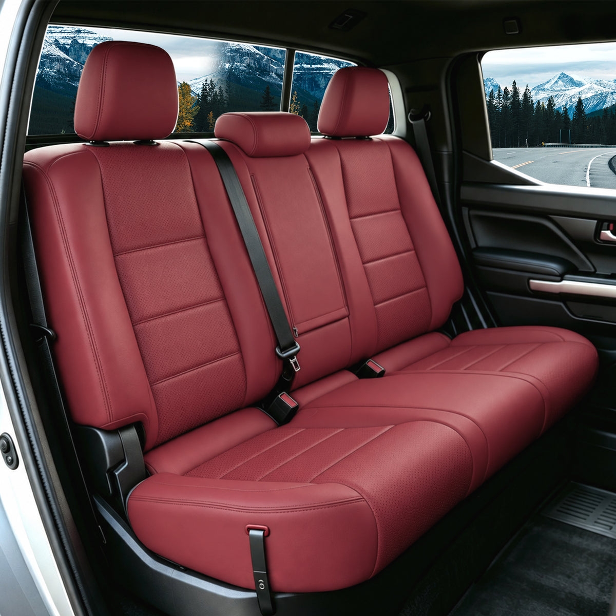 Toyota Tacoma Seat Covers | Custom-Fit | HKZAuto