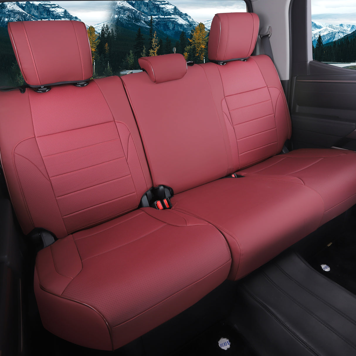 Toyota Tundra Seat Covers | Custom-Fit | HKZAuto