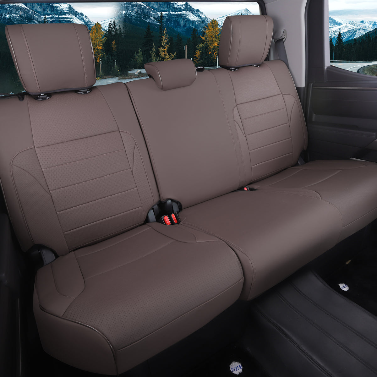 Toyota Tundra Seat Covers | Custom-Fit | HKZAuto