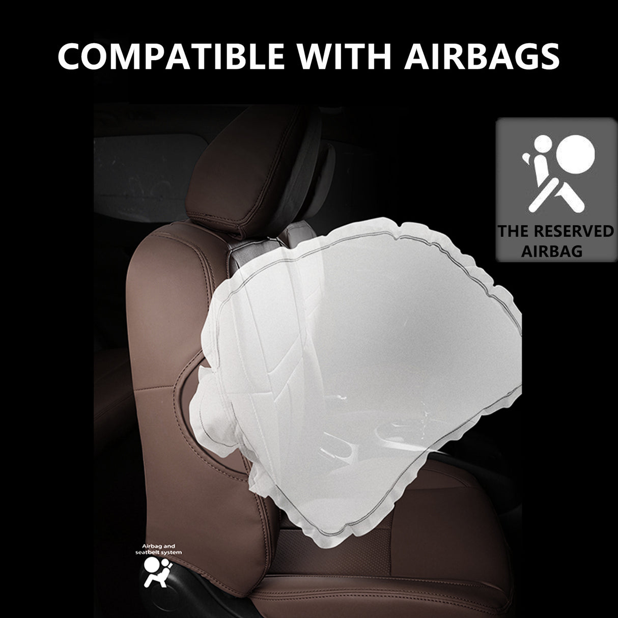 Nissan Rogue Seat Covers | Custom-Fit | HKZAuto