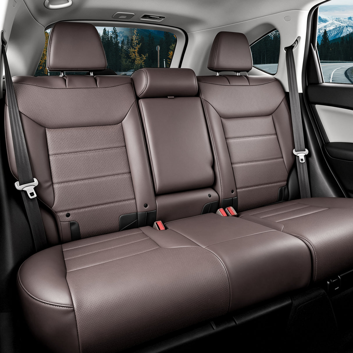 Honda CR-V Seat Covers | Custom-Fit | HKZAuto