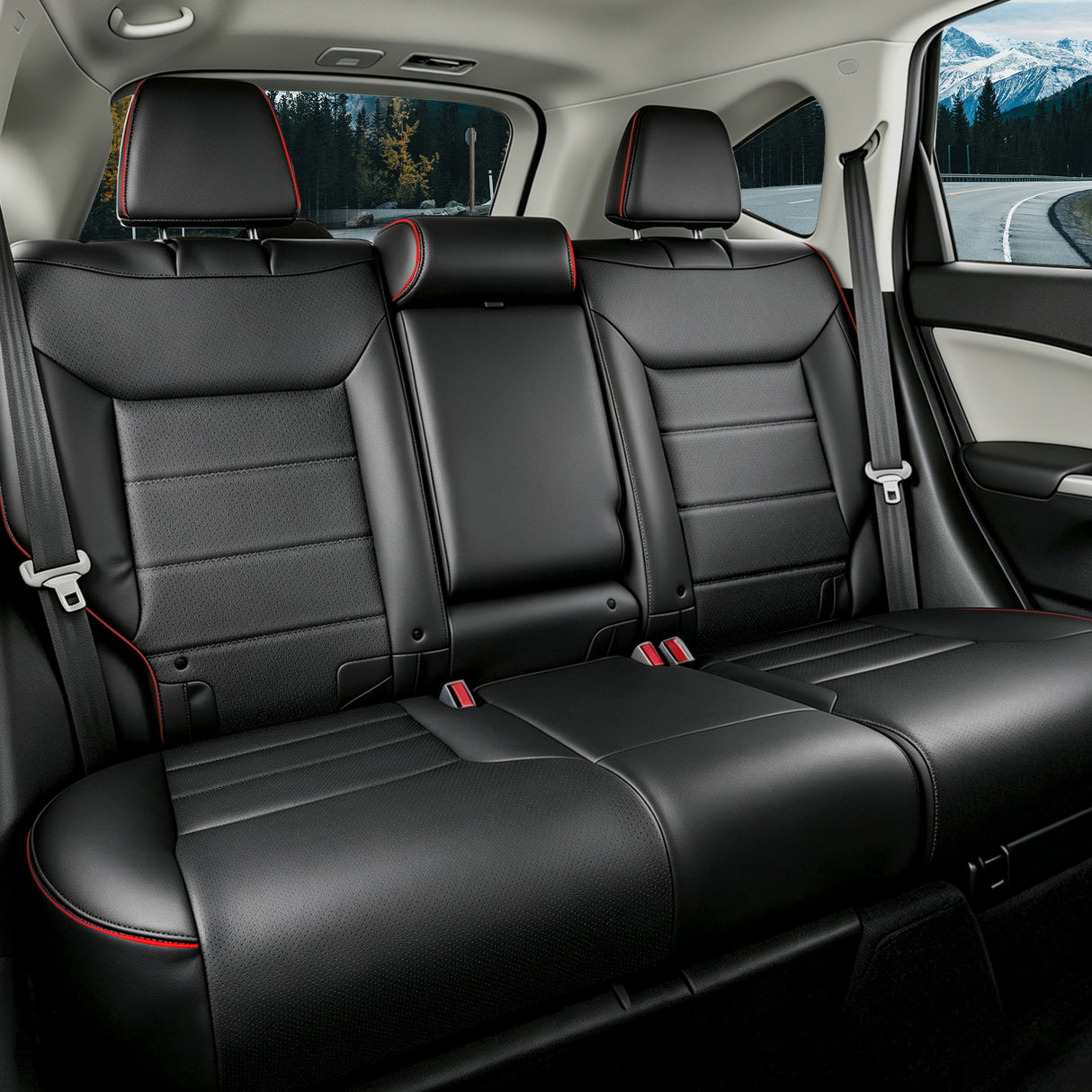 Honda CR-V Seat Covers | Custom-Fit | HKZAuto