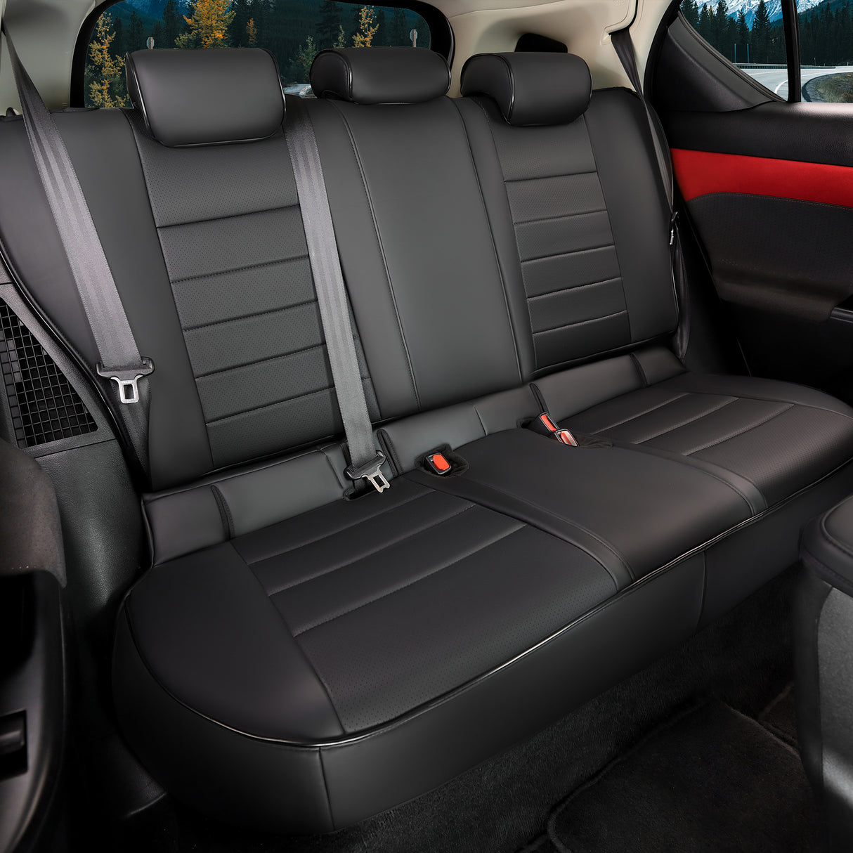Lexus CT 200h Seat Covers | Custom-Fit | HKZAuto