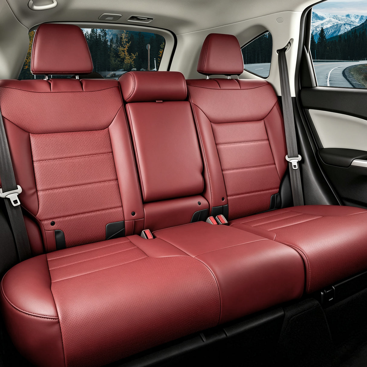 Honda CR-V Seat Covers | Custom-Fit | HKZAuto