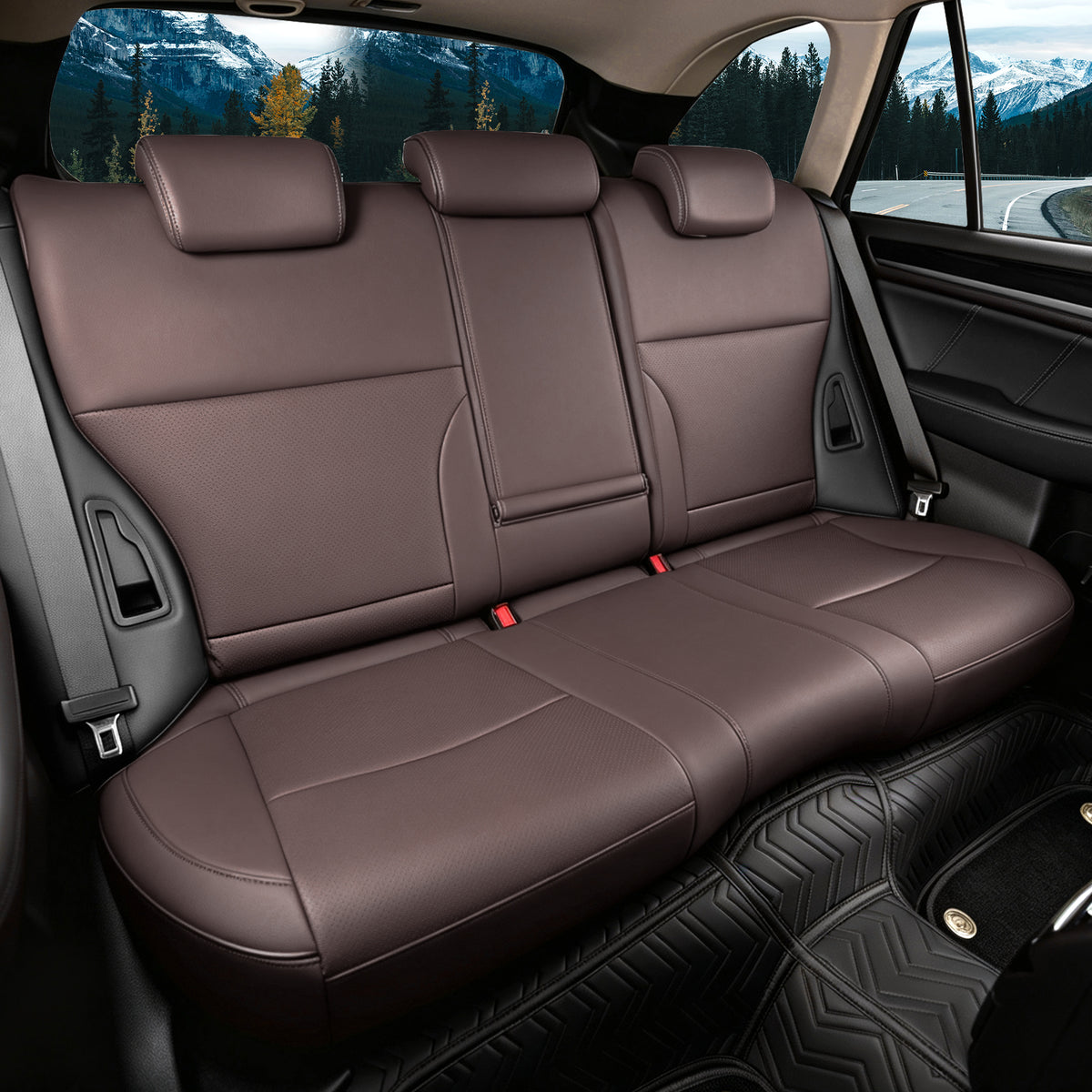 Subaru Outback Seat Covers | Custom-Fit | HKZAuto