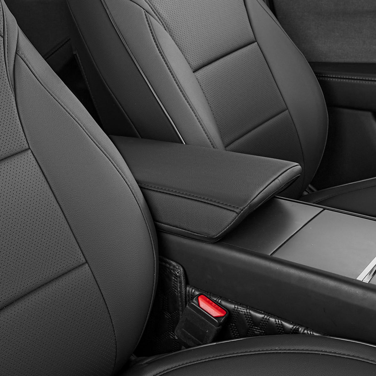 Tesla Model 3 Model Y Seat Covers | Custom-Fit | HKZAuto