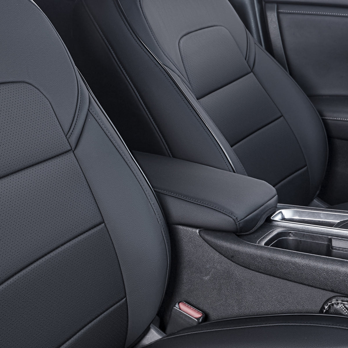 Nissan Sentra Seat Covers | Custom-Fit | HKZAuto