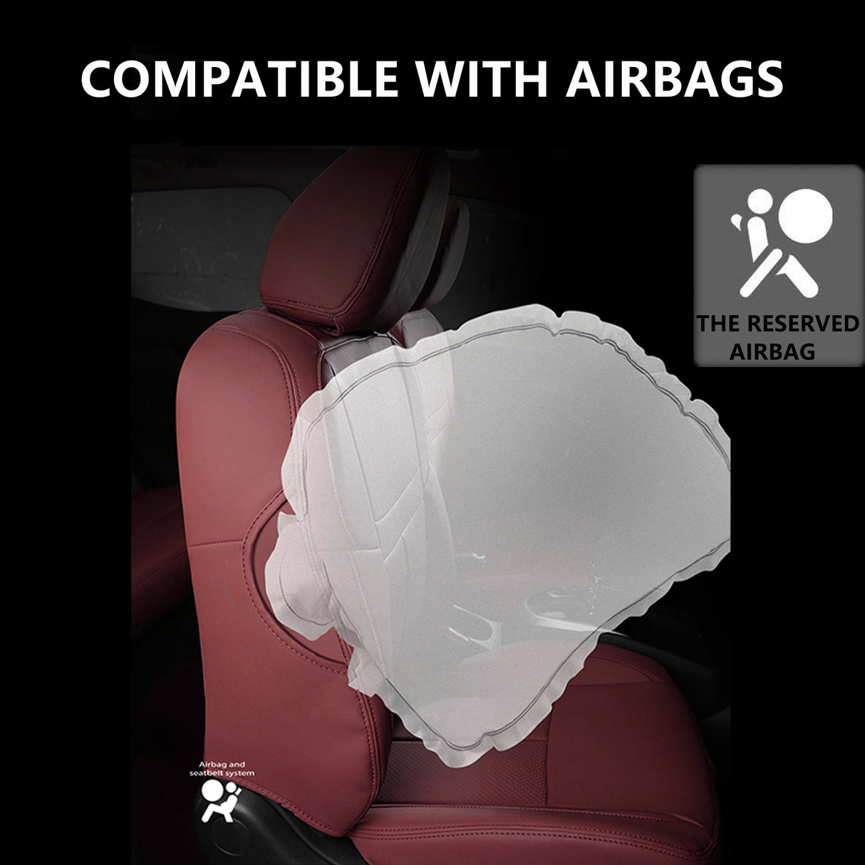Nissan Rogue Seat Covers | Custom-Fit | HKZAuto