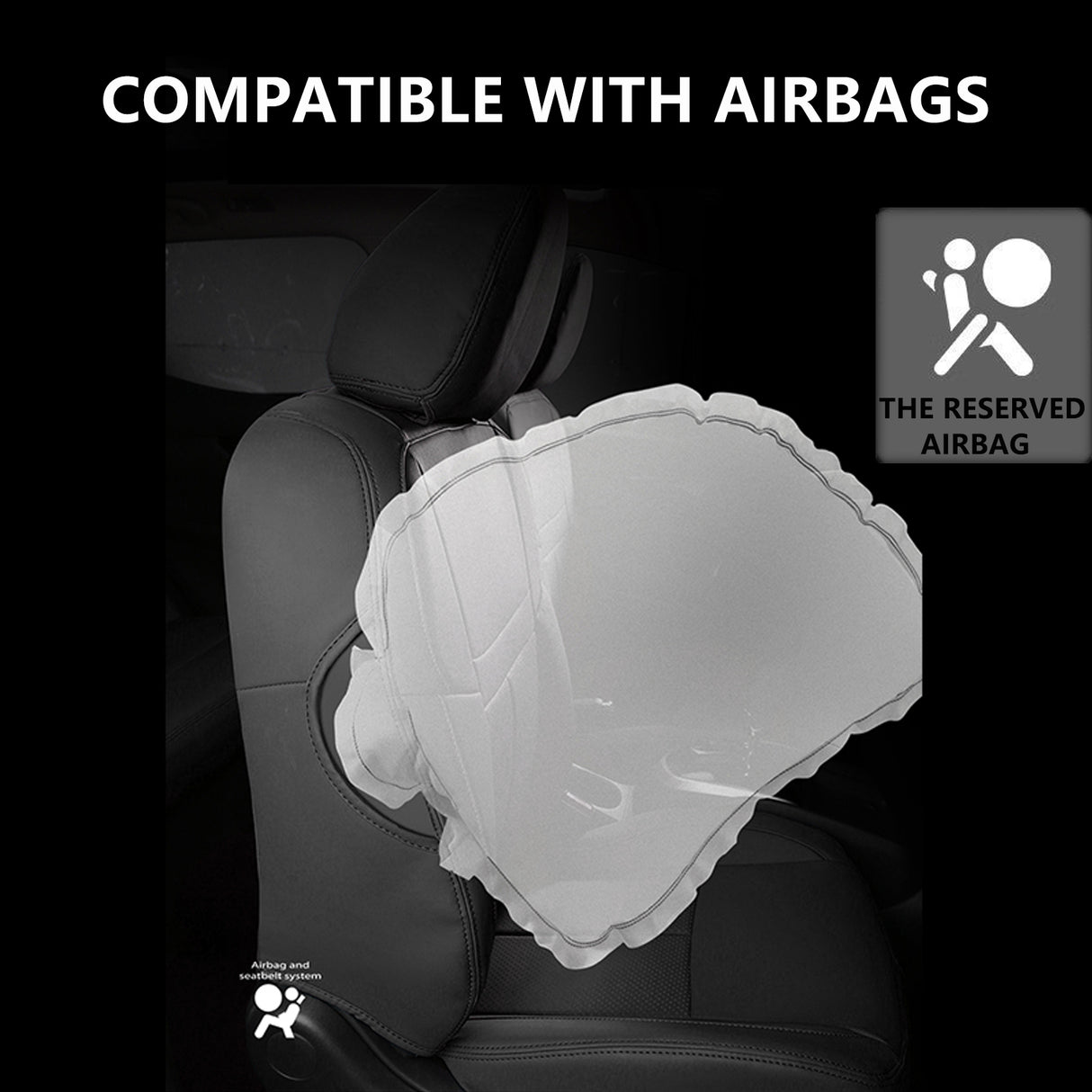 Nissan Rogue Seat Covers | Custom-Fit | HKZAuto