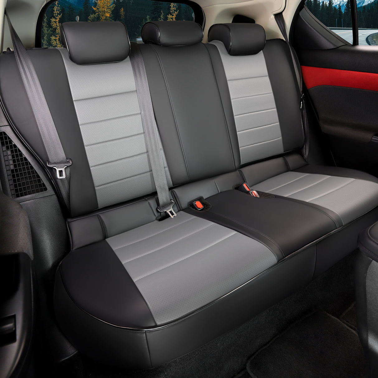 Lexus CT 200h Seat Covers | Custom-Fit | HKZAuto