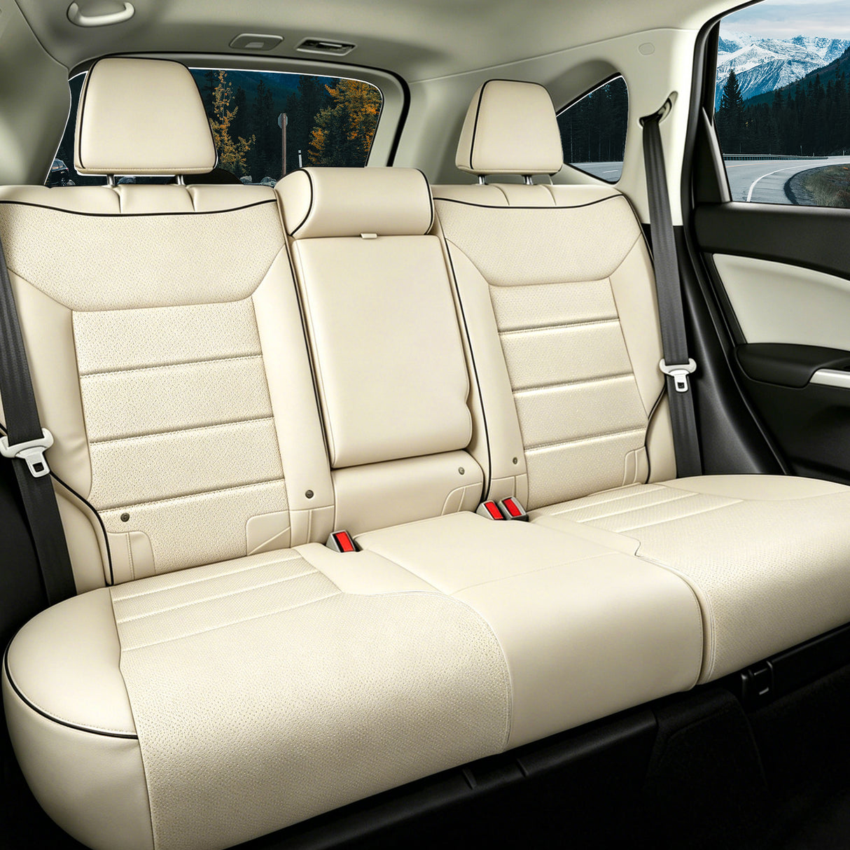 Honda CR-V Seat Covers | Custom-Fit | HKZAuto