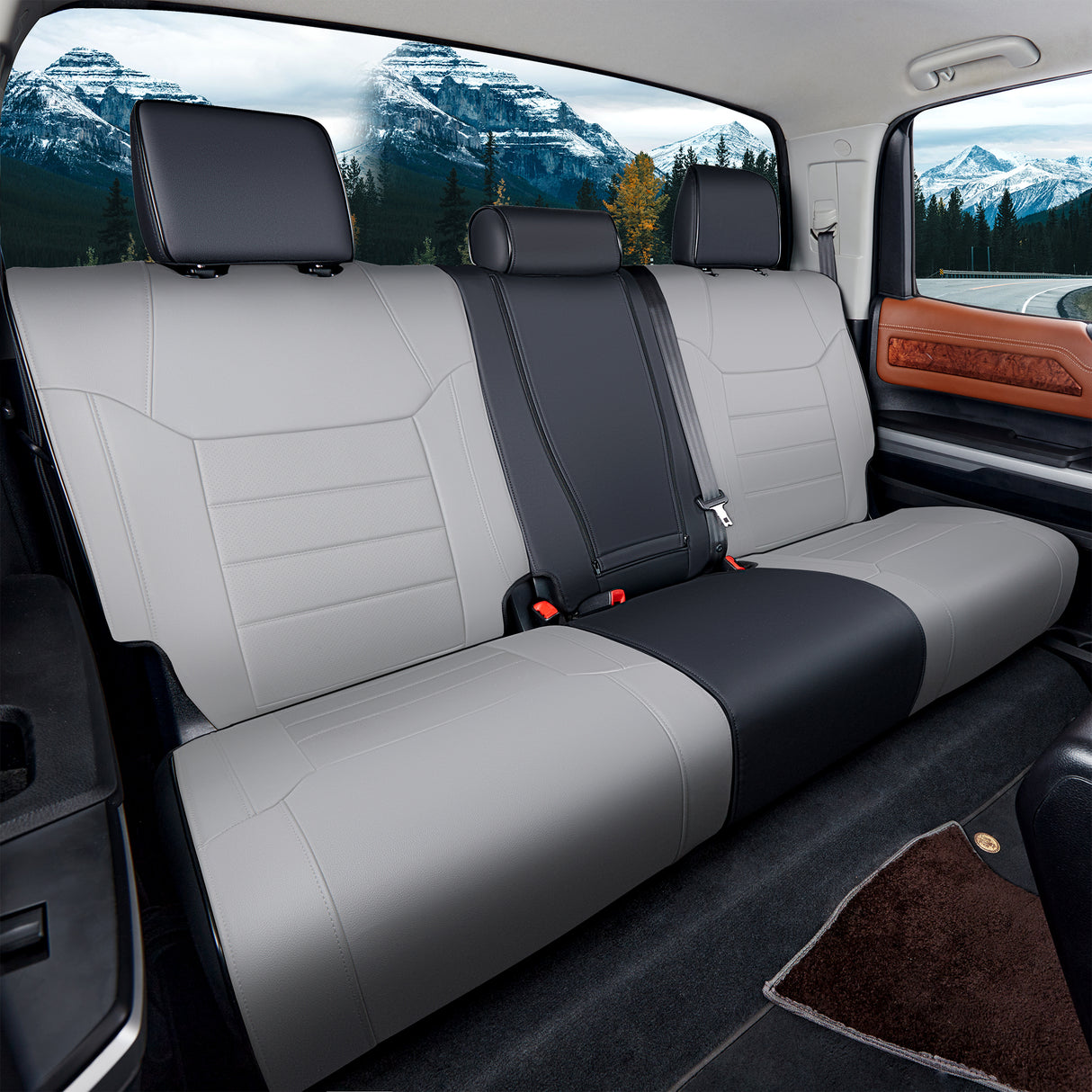 Toyota Tundra Seat Covers | Custom-Fit | HKZAuto